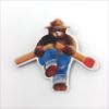 Smokey Bear Match Magnet