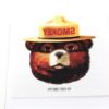 Smokey Bear Temporary Tattoos