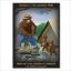 Picture of Smokey's Rule Number FIVE Poster - English