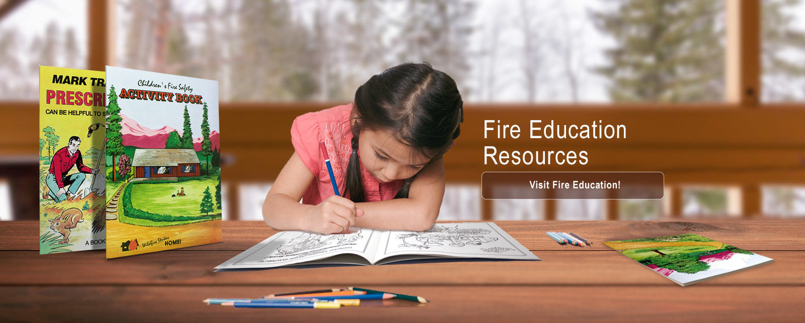 Symbols Cache - Fire Safety Education