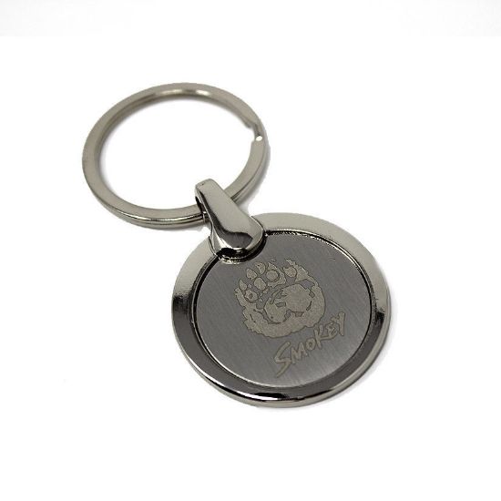 Smokey Bear "Paw" Keychain