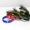Picture of "I [Heart] Smokey" Wristbands (Currently out of stock, due in June 15th)