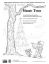 Picture of 2022 Capitol Christmas Tree Coloring Sheet #4