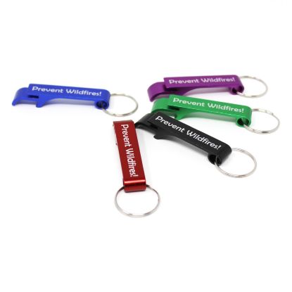 Picture of Smokey Bear Beverage Wrench (Bottle/Can Opener) Back in Stock!!!