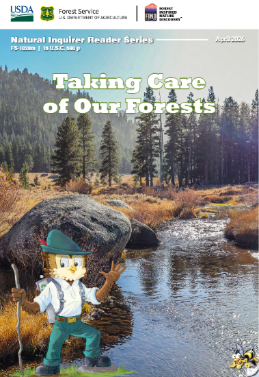 Picture of Taking Care of Our Forests
